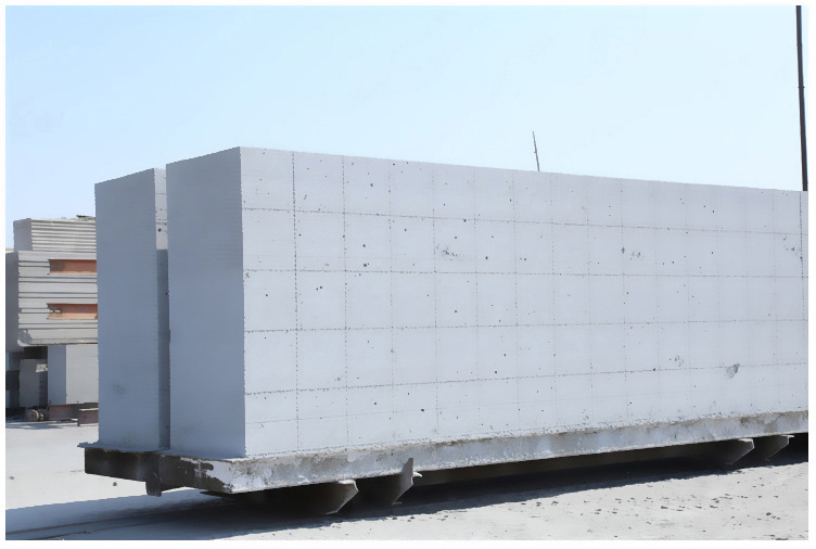 唐海加气块 加气砌块 轻质砖气孔结构及其影响因素