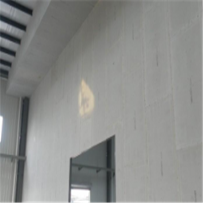 唐海宁波ALC板|EPS加气板隔墙与混凝土整浇联接的实验研讨